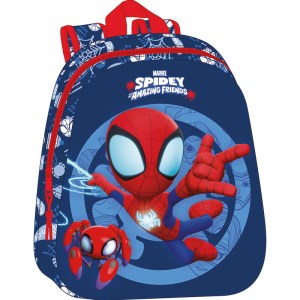 Marvel Spidey 3D backpack